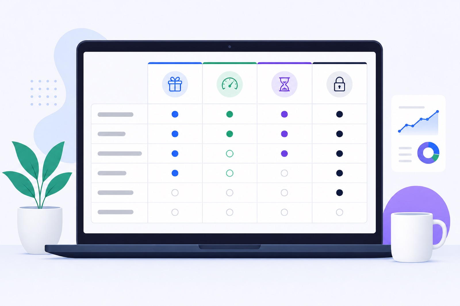 Comparison of free email warm-up tools, trials and paid-only warm-up options